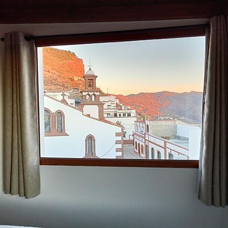 Appartamento La Morada Artenara Esterno foto