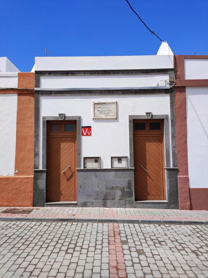 Appartamento La Morada Artenara Esterno foto