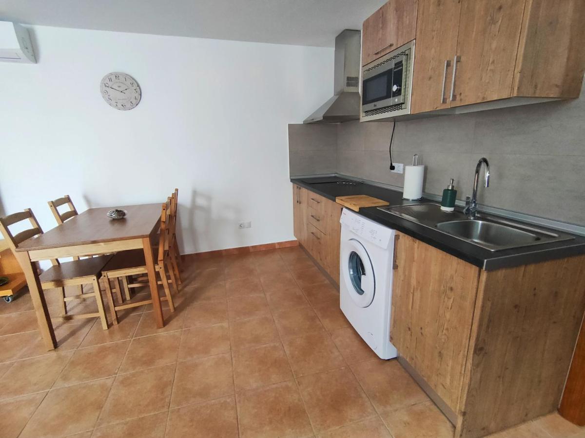 Appartamento La Morada Artenara Esterno foto