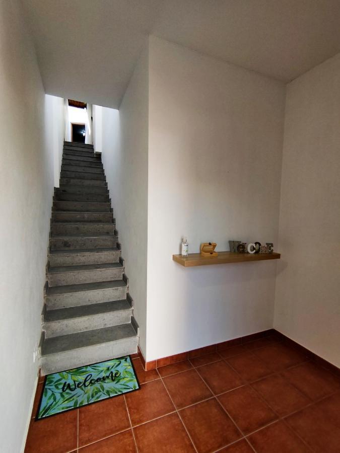 Appartamento La Morada Artenara Esterno foto